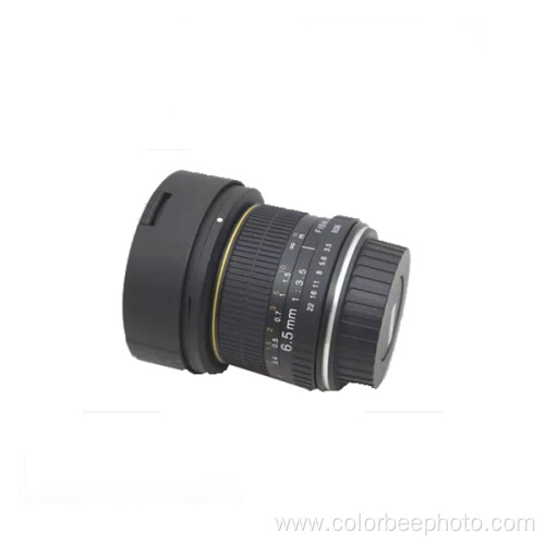 Professional HD Dslr Camera 10X Lens